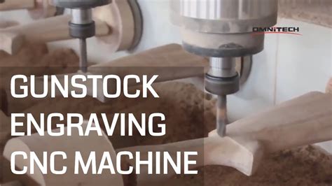 3d cnc machine carving gun stock|3d gunstock router machine.